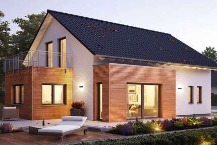 Haus Zimmern ob Rottweil - 4 Zimmer, 134 m&sup2;, 419.009&euro; | Angebot:25161848