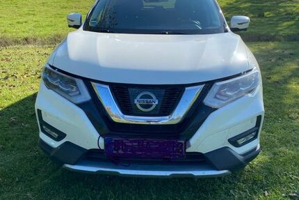 Nissan X-Trail 169.000 km 13.000 &euro; Schömberg 72355