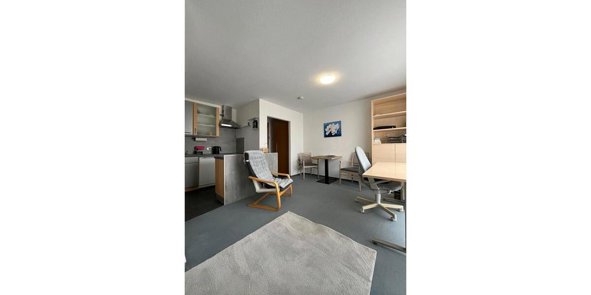 Etagenwohnung Villingen-Schwenningen Schwenningen - 1 Zimmer, 27 m&sup2;, 480&euro; | Angebot:26517757