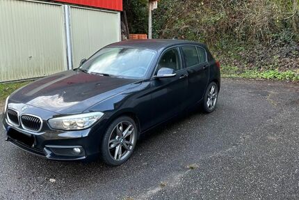 BMW 118 106.000 km 12.500 &euro; Gutach 77793