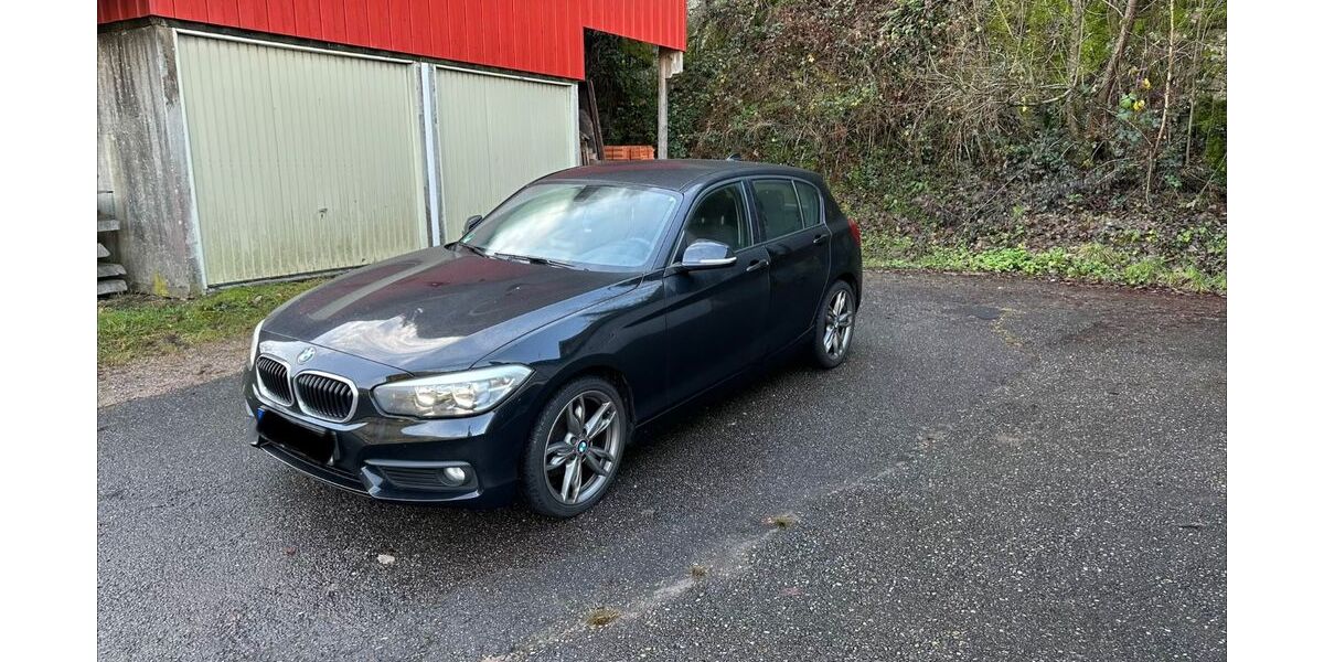 BMW 118 106.000 km 12.900 &euro; Gutach 77793