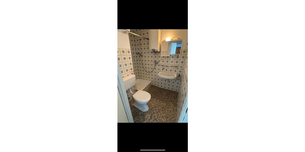 Erdgeschoßwohnung Villingen-Schwenningen Schwenningen - 1 Zimmer, 25 m&sup2;, 500&euro; | Angebot:26640131