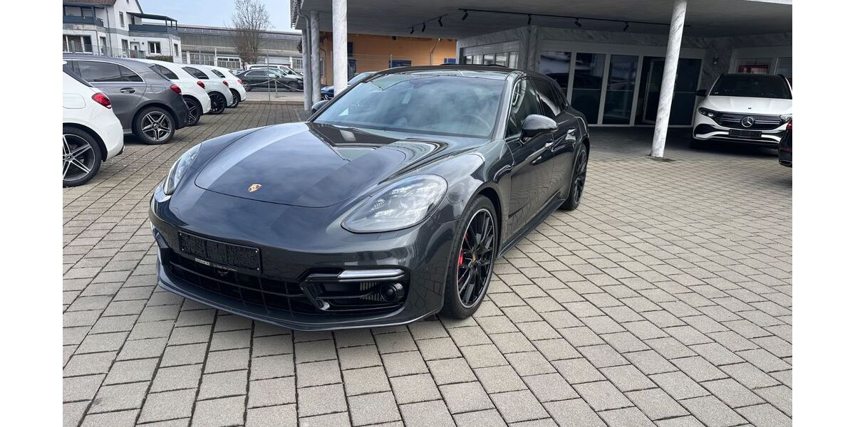 Porsche Panamera 205.283 km 45.900 &euro; Villingen 78048