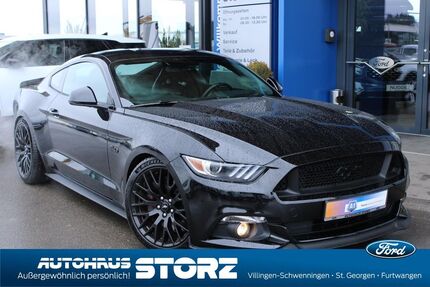 Ford Mustang 25.840 km 52.990 &euro; Villingen-Schwenningen 78052