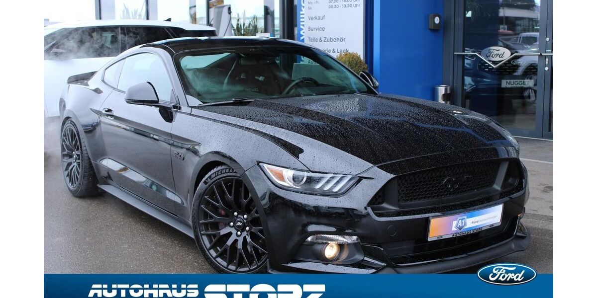 Ford Mustang 25.840 km 52.990 &euro; Villingen-Schwenningen 78052