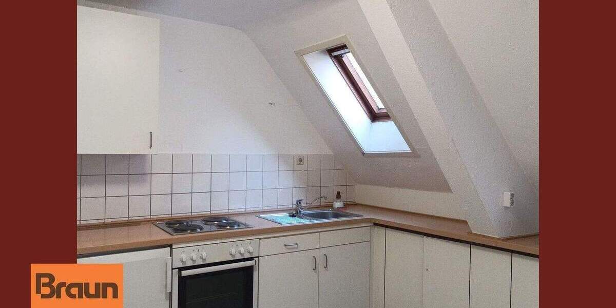 Etagenwohnung Villingen-Schwenningen Villingen - 2 Zimmer, 55 m&sup2;, 490&euro; | Angebot:25862754