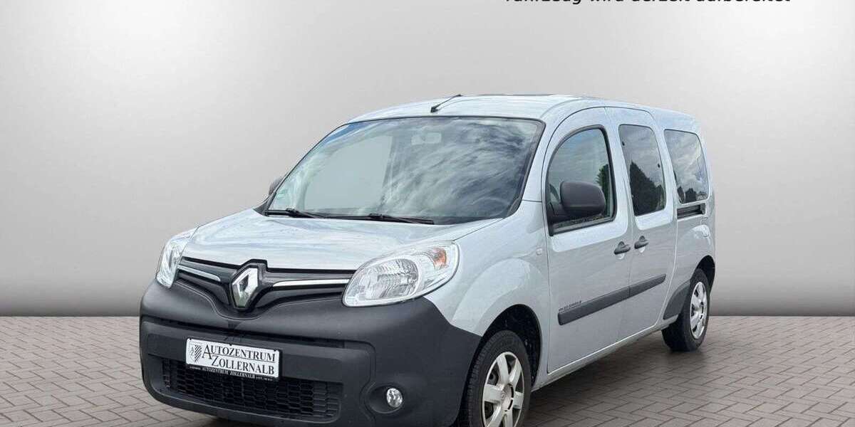 Renault Kangoo 68.000 km 15.490 &euro; Schömberg 72355
