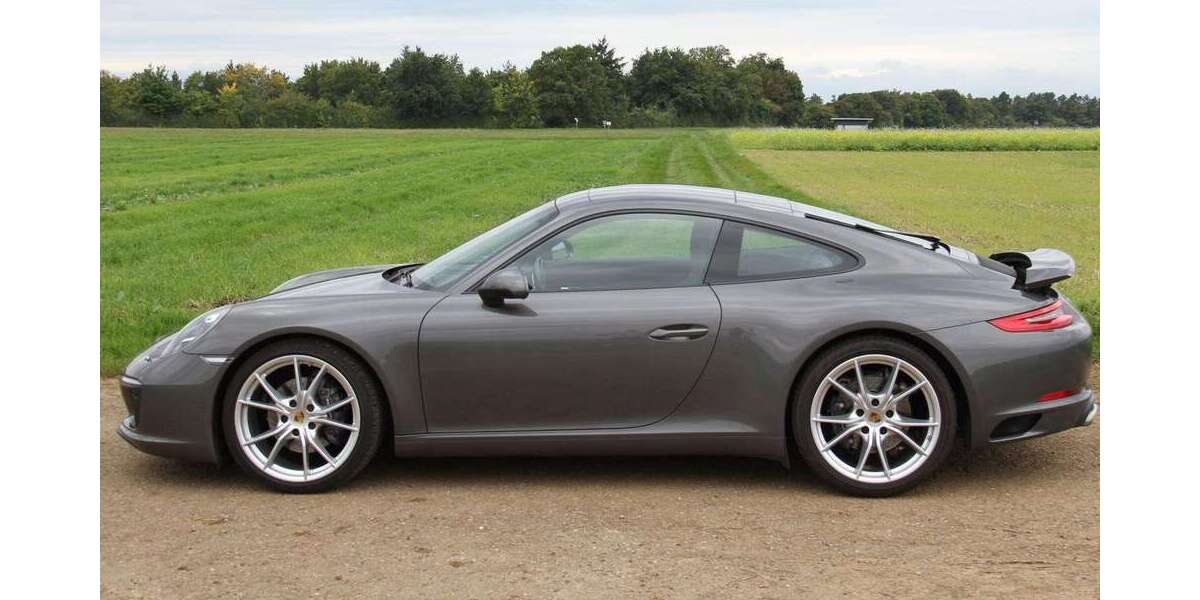 Porsche 991 30.500 km 89.000 &euro; Dietingen 78661