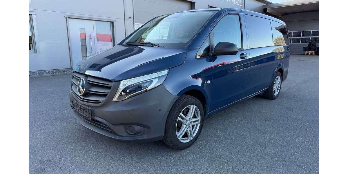 Mercedes-Benz Vito 148.878 km 30.881 &euro; Trichtingen 78736