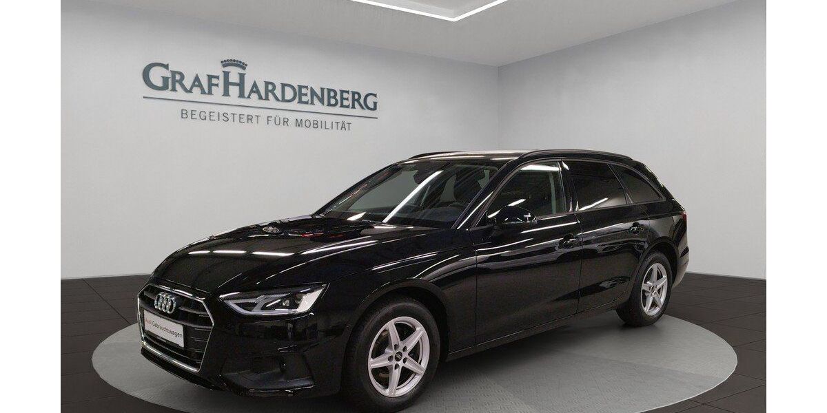 Audi A4 53.000 km 25.260 &euro; Tuttlingen 78532