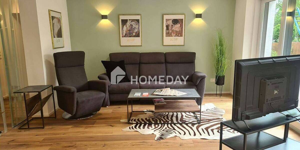 Etagenwohnung Bad Dürrheim - 2 Zimmer, 117 m&sup2;, 604.000&euro; | Angebot:25677736