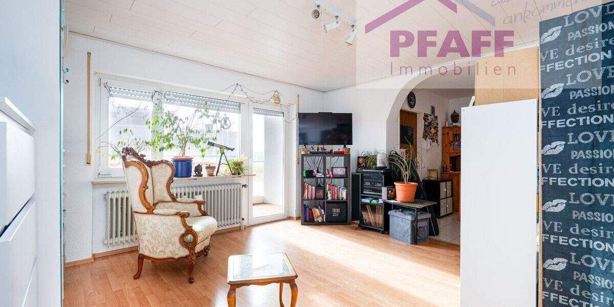 Etagenwohnung Brigachtal Kirchdorf - 3 Zimmer, 71 m&sup2;, 159.000&euro; | Angebot:25738319