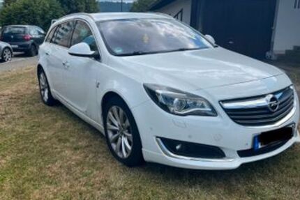 Opel Insignia 91.700 km 9.980 &euro; Aldingen 78554