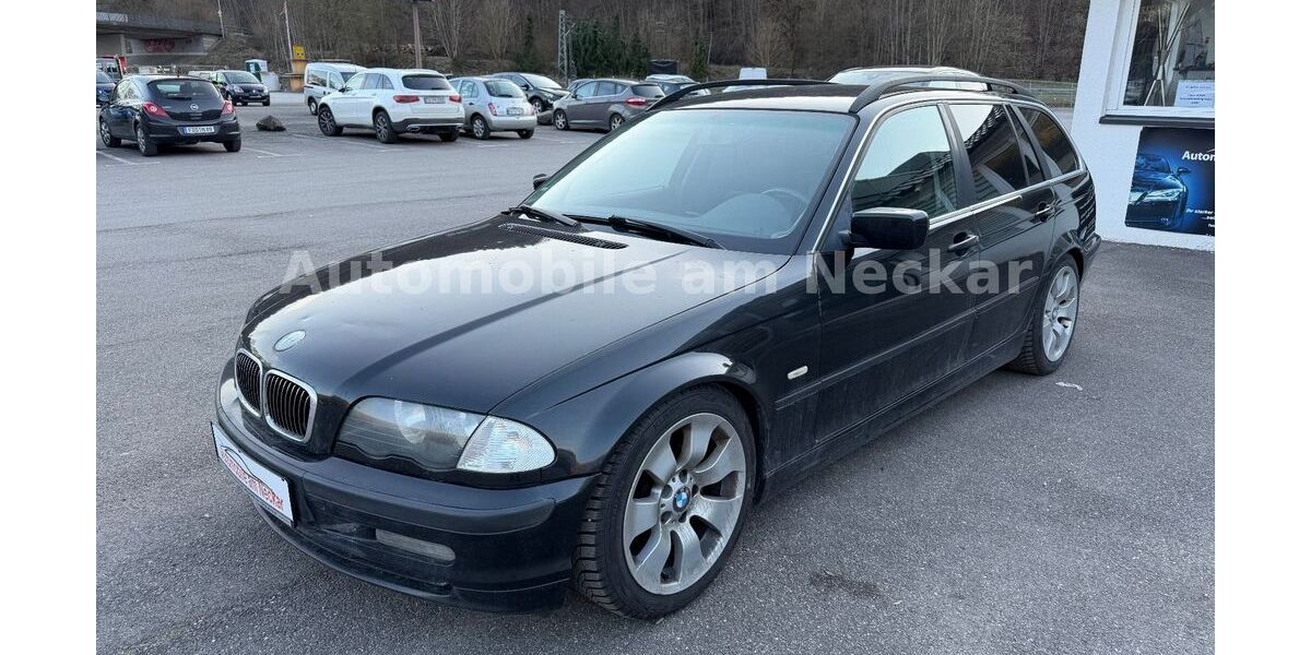 BMW 320 317.000 km 1.000 &euro; Oberndorf am Neckar 78727