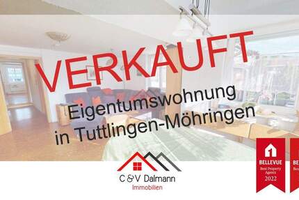 Wohnung Tuttlingen / Möhringen Möhringen - 4 Zimmer, 111 m&sup2;, 199.000&euro; | Angebot:25674000