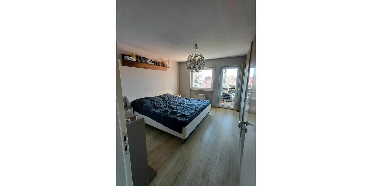 Etagenwohnung Oberndorf am Neckar - 4.5 Zimmer, 111 m&sup2;, 295.000&euro; | Angebot:23845909