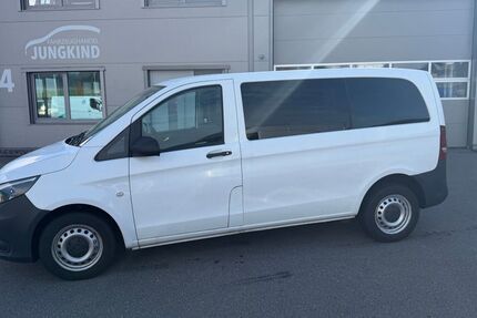 Mercedes-Benz Vito 212.919 km 16.601 &euro; Trichtingen 78736