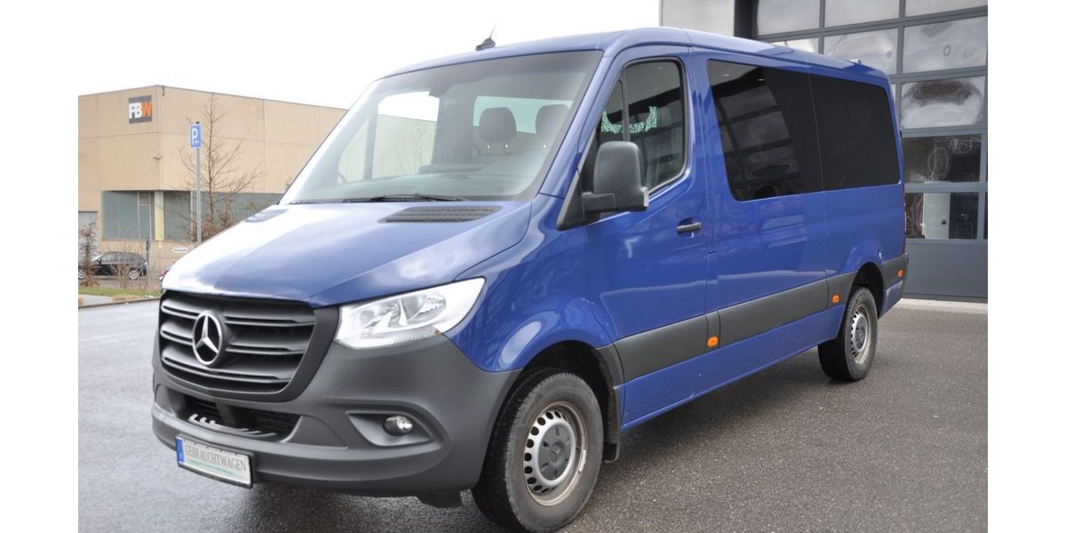 Mercedes-Benz Sprinter 385.000 km 24.990 &euro; Schömberg 72355