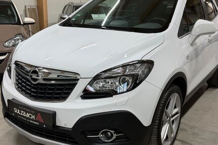 Opel Mokka 106.000 km 9.890 &euro; Denkingen 78588