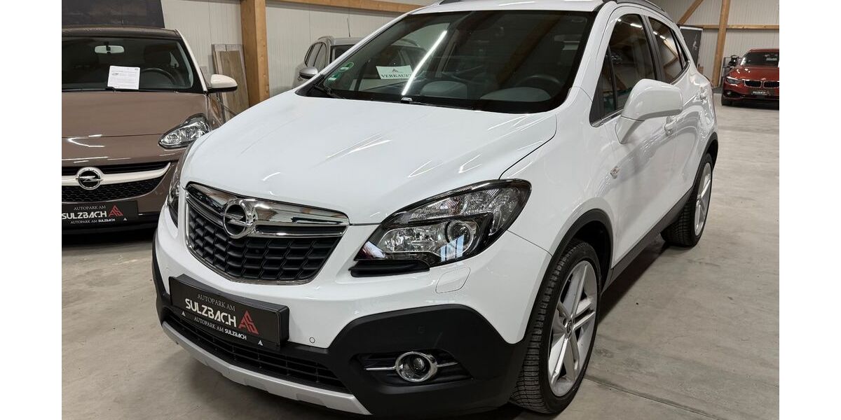 Opel Mokka 106.000 km 9.890 &euro; Denkingen 78588