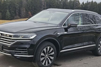VW Touareg 192.500 km 31.500 &euro; Wellendingen 78669