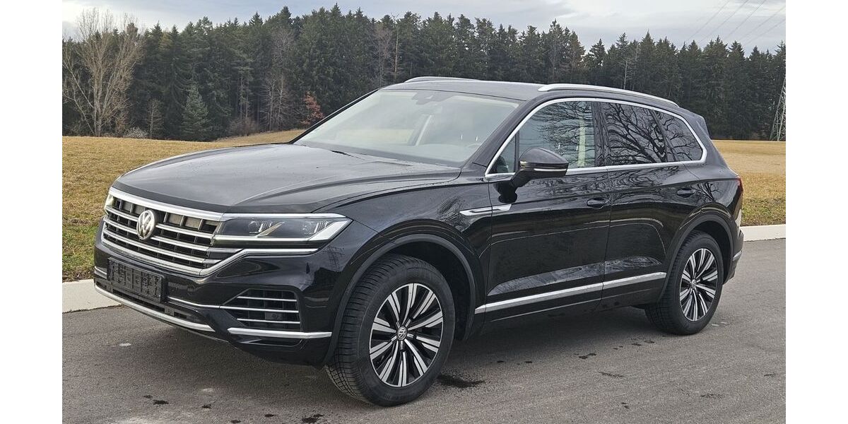 VW Touareg 192.500 km 31.500 &euro; Wellendingen 78669