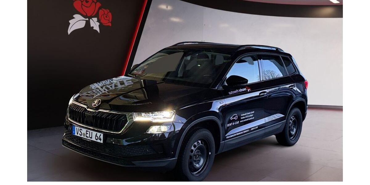 Skoda Karoq 25.504 km 31.749 &euro; Villingen-Schwenningen 78052