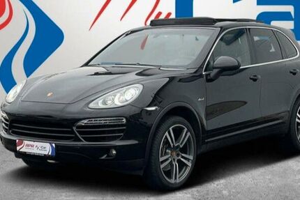 Porsche Cayenne 214.800 km 19.200 &euro; Tuttlingen 78532