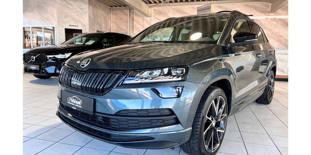 Skoda Karoq 83.488 km 25.500 &euro; Spaichingen 78549