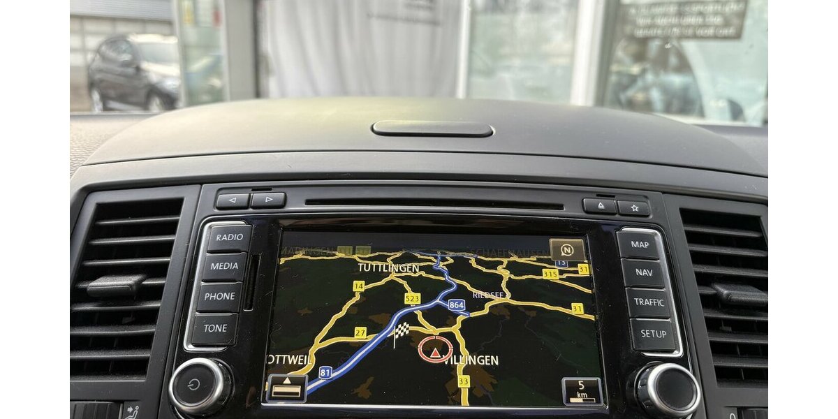 VW T5 Multivan TDI Edition 25 4Motion 7.SITZER/NAVI 90.000 km 23.900 &euro; Villingen-Schwenningen 78054