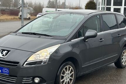Peugeot 5008 148.000 km 5.999 &euro; Tuttlingen 78532