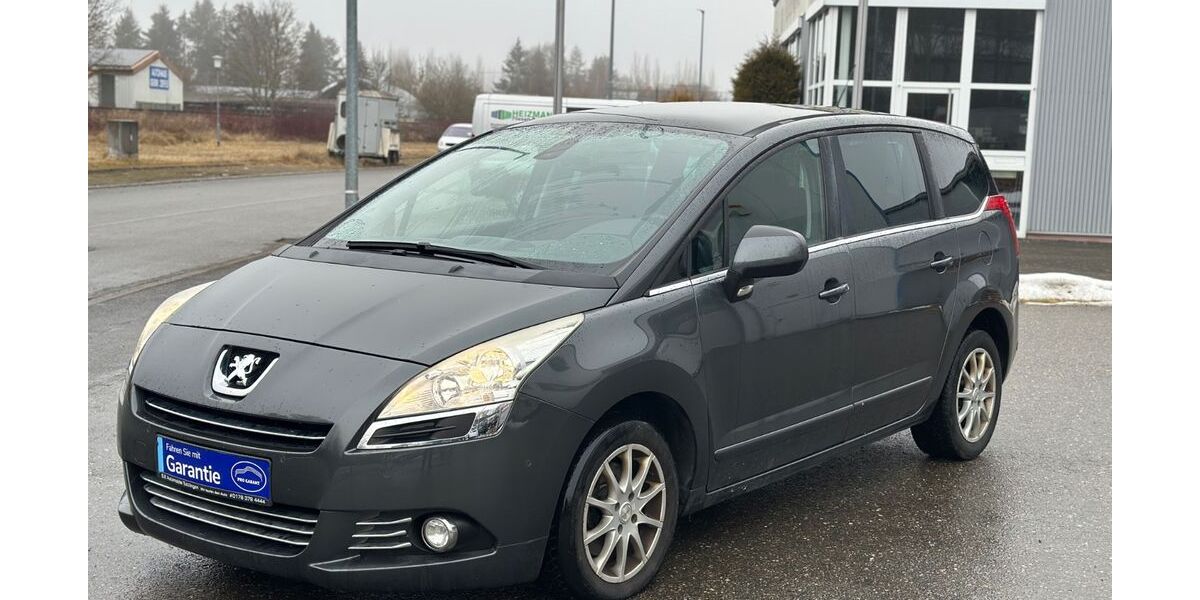 Peugeot 5008 148.000 km 5.999 &euro; Tuttlingen 78532