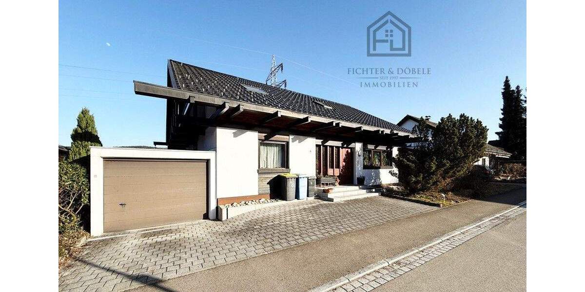 Einfamilienhaus Rietheim-Weilheim Rietheim - 5 Zimmer, 169 m&sup2;, 479.000&euro; | Angebot:25662394