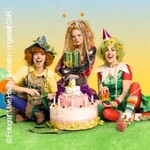 Der Traumzauberbaum - Das Geburtstagsfest