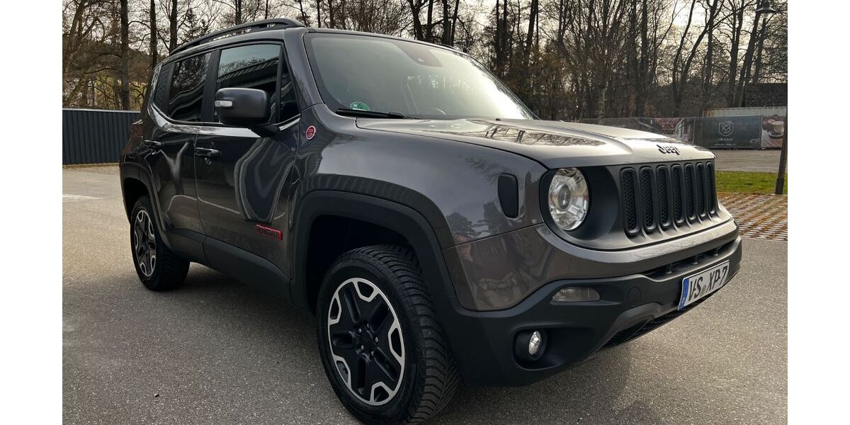 Jeep Renegade 95.400 km 14.990 &euro; Villingen-Schwenningen 78054