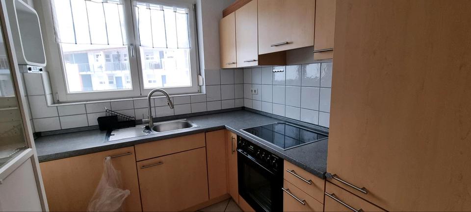 Maisonettenwohnung Donaueschingen - 2.5 Zimmer, 54 m&sup2;, 850&euro; | Angebot:24840631