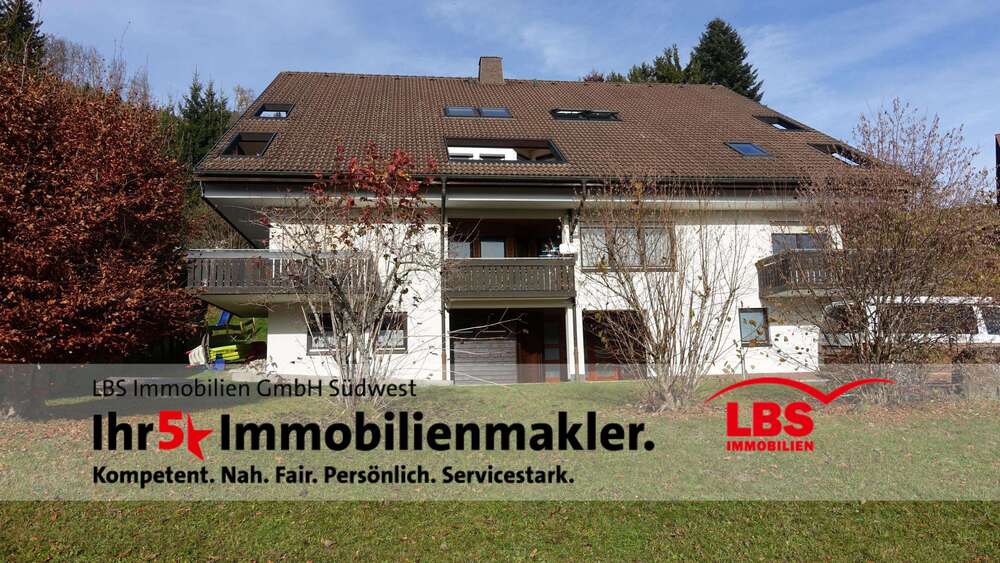 Etagenwohnung Lenzkirch - 2 Zimmer, 59 m&sup2;, 115.000&euro; | Angebot:23904976