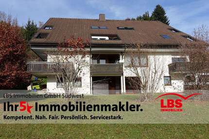 Wohnung Lenzkirch - 2 Zimmer, 59 m&sup2;, 115.000&euro; | Angebot:23904976