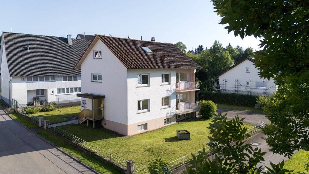 Mehrfamilienhaus, Wohnhaus Deißlingen - 7 Zimmer, 176 m&sup2;, 409.000&euro; | Angebot:25691602