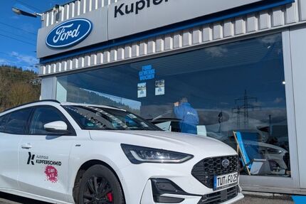 Ford Focus 12.500 km 28.990 &euro; Tuttlingen 78532