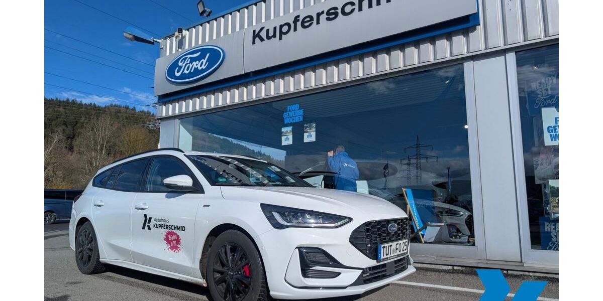 Ford Focus 12.500 km 28.990 &euro; Tuttlingen 78532