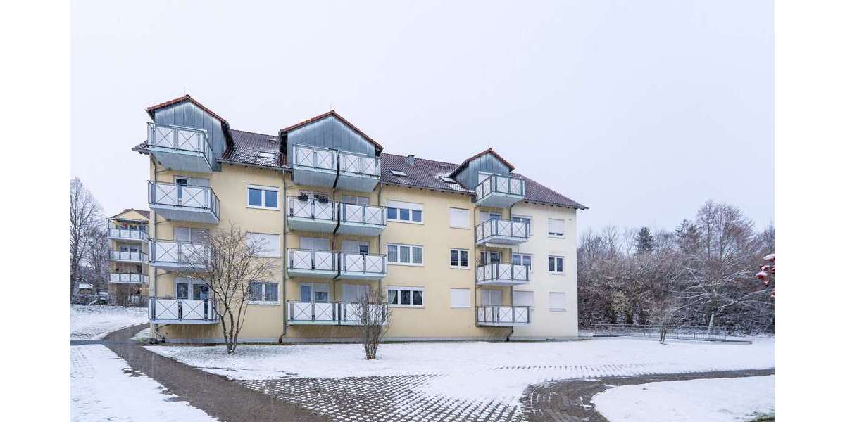 Etagenwohnung Villingen-Schwenningen Schwenningen - 2 Zimmer, 44 m&sup2;, 149.000&euro; | Angebot:24850917