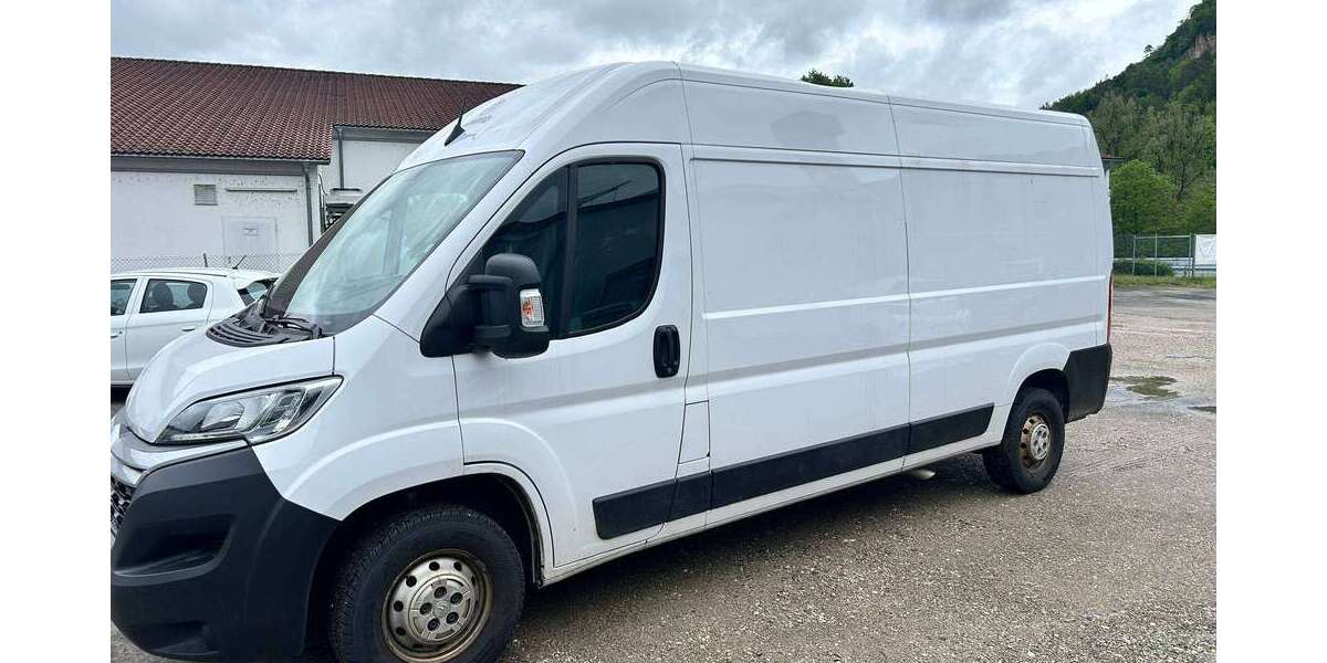 Citroen Jumper 108.250 km 15.999 &euro; Oberndorf a.N 78727