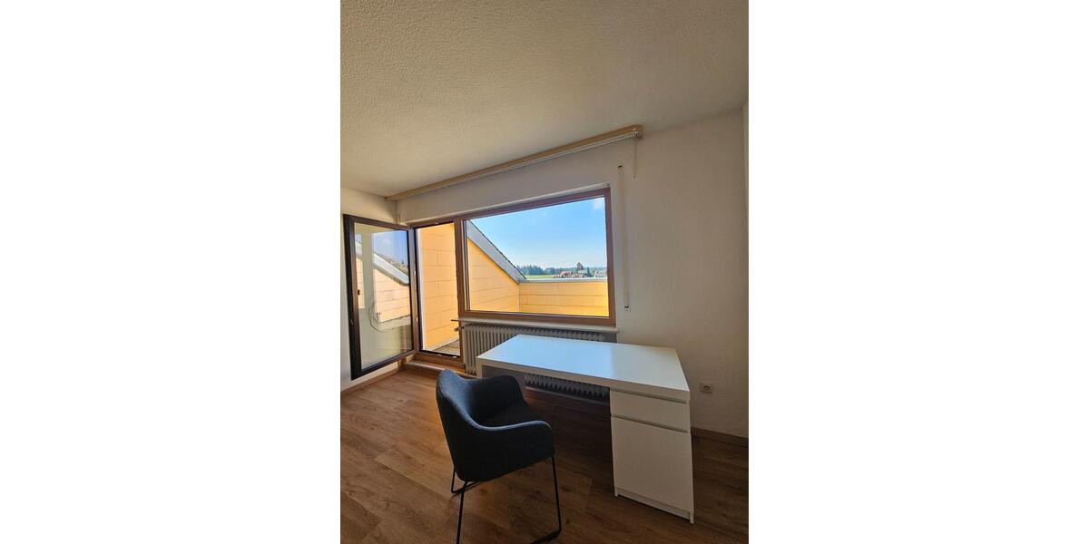 Etagenwohnung Furtwangen im Schwarzwald - 1.5 Zimmer, 40 m&sup2;, 560&euro; | Angebot:25842356