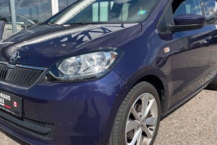 Skoda Citigo 67.200 km 8.500 &euro; Villingen-Schwenningen 78052