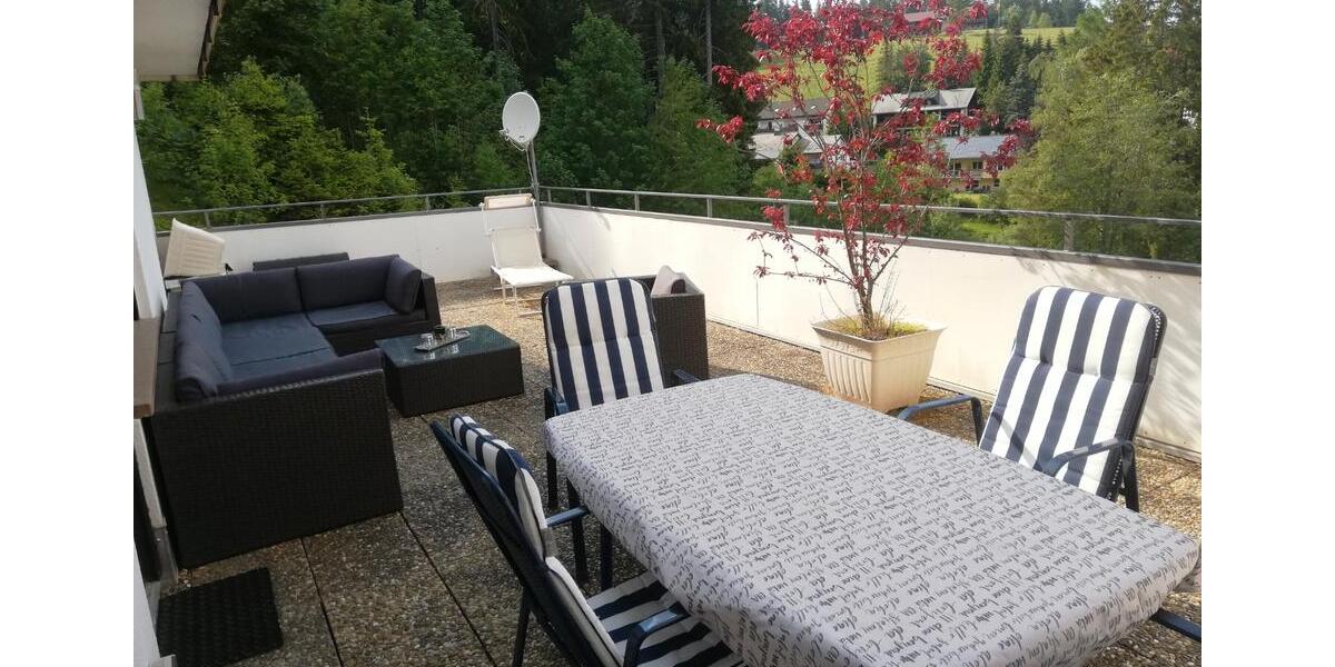Etagenwohnung Schönwald im Schwarzwald - 2 Zimmer, 70 m&sup2;, 130.000&euro; | Angebot:27006237
