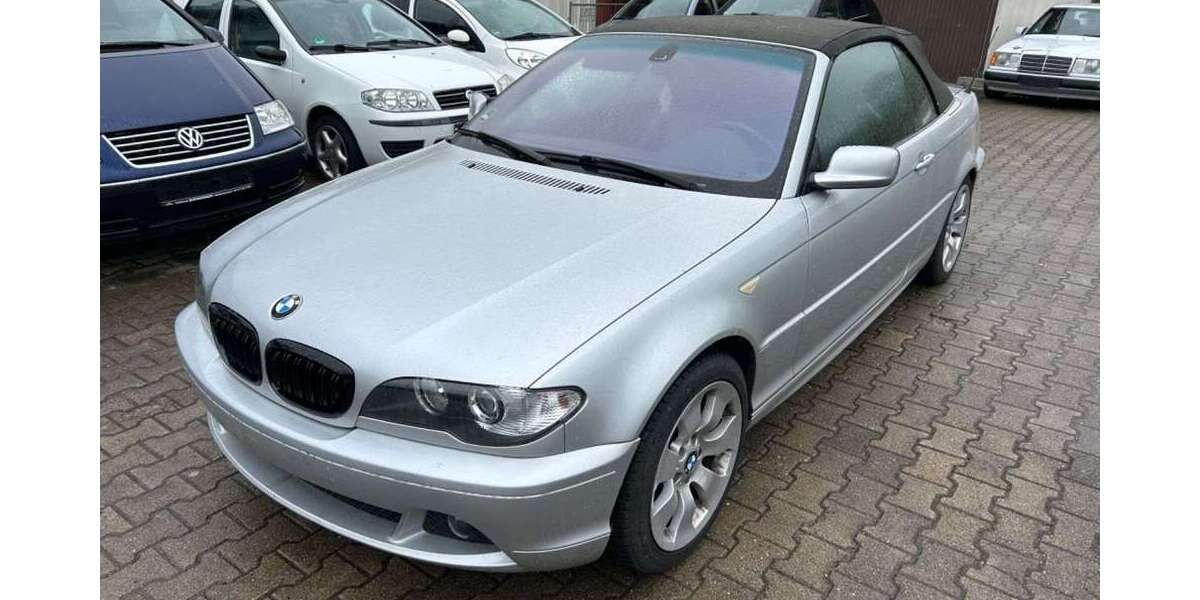 BMW 318 201.500 km 4.200 &euro; Villingen-Schwenningen 78050