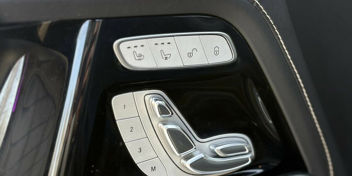 Mercedes-Benz G 400 d Stronger Than Time 360°/ACC/BURM/MASSAGE 141.105 km 102.900 &euro; Villingen-Schwenningen 78054