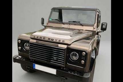 Land Rover Defender 110.000 km 59.000 &euro; Tuttlingen, Stadt 78532