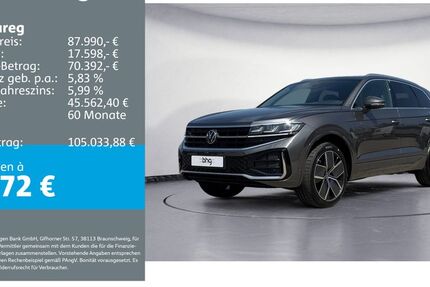 VW Touareg 9.999 km 87.990 &euro; Rottweil 78628